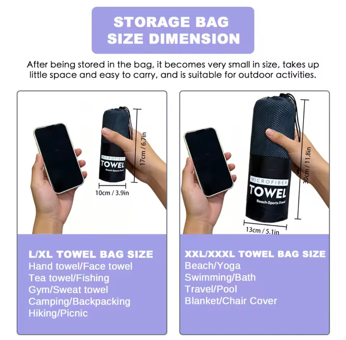 Pack Funcional | Bolso Magnético + Guantes + Toalla