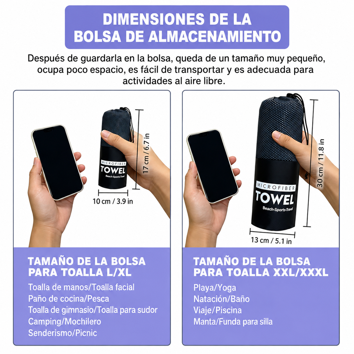 Pack Básico | Guantes + Toalla