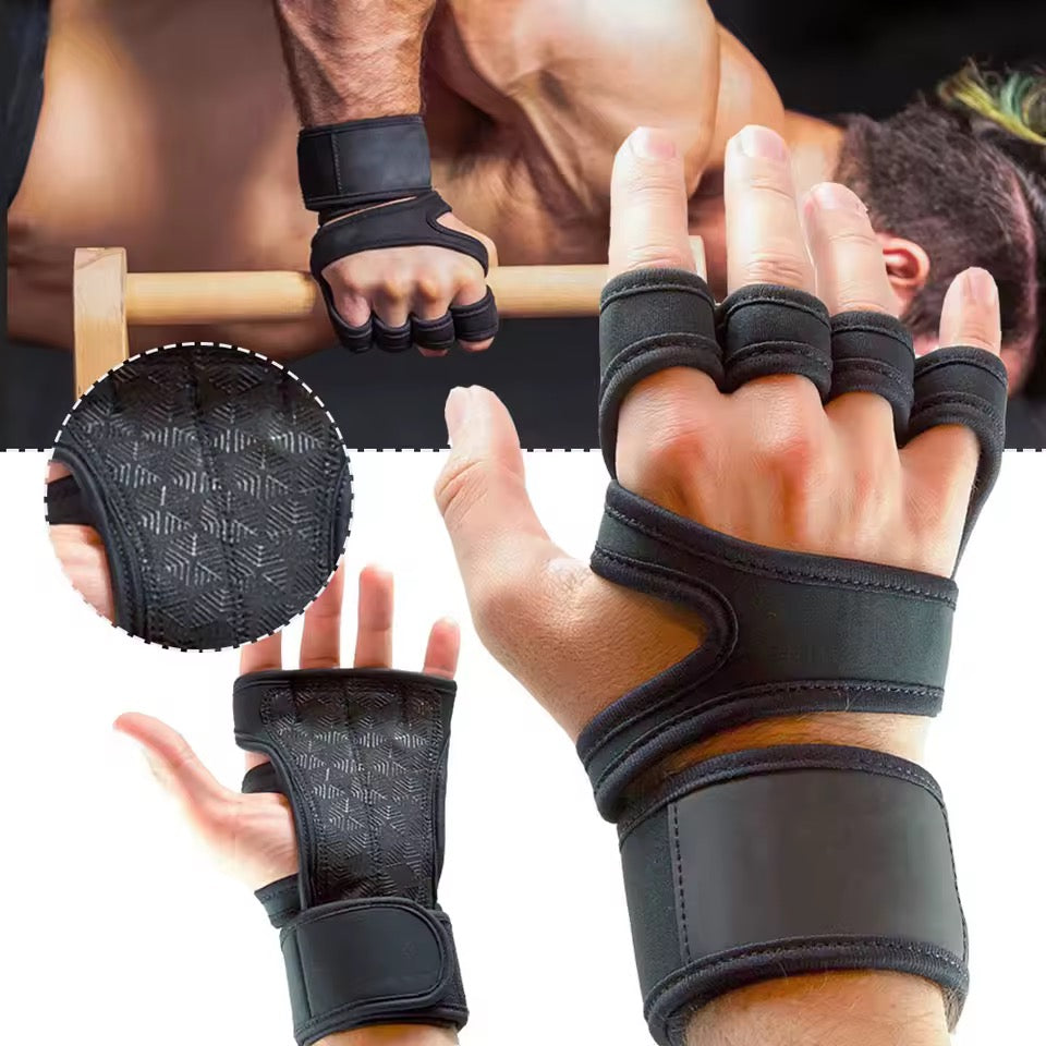 Pack Fuerza | Bolso Magnético + Guantes