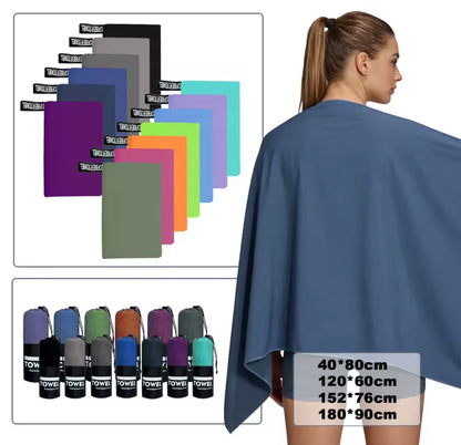 Pack Funcional | Bolso Magnético + Guantes + Toalla