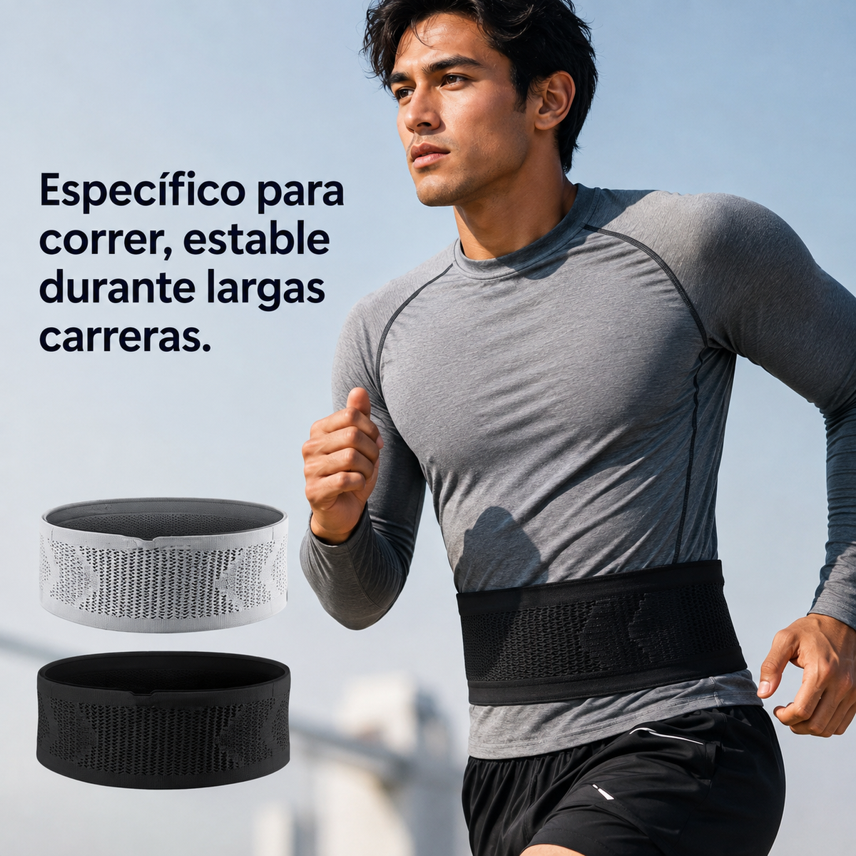 Riñonera Deportiva Elástica