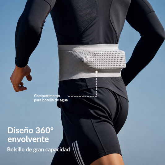 Riñonera Deportiva Elástica