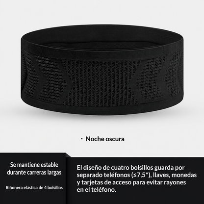 Riñonera Deportiva Elástica