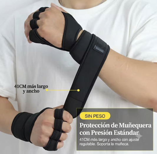 Guantes de Entrenamiento Fitness