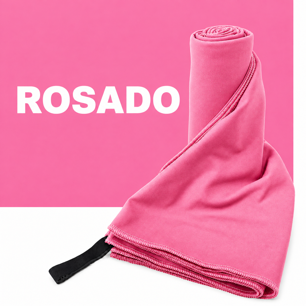 Toalla Microfibra Secado Rápido